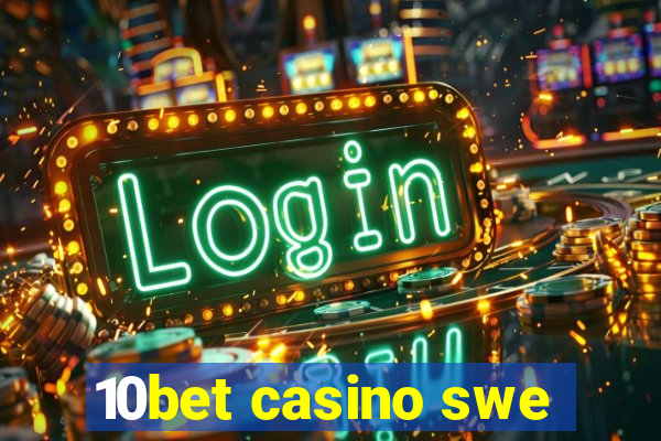 10bet casino swe